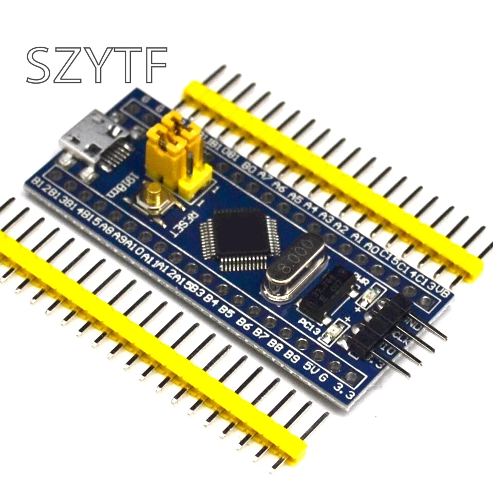 STM32F103C8T6 ARM STM32 Минимальная плата развития системы модуль