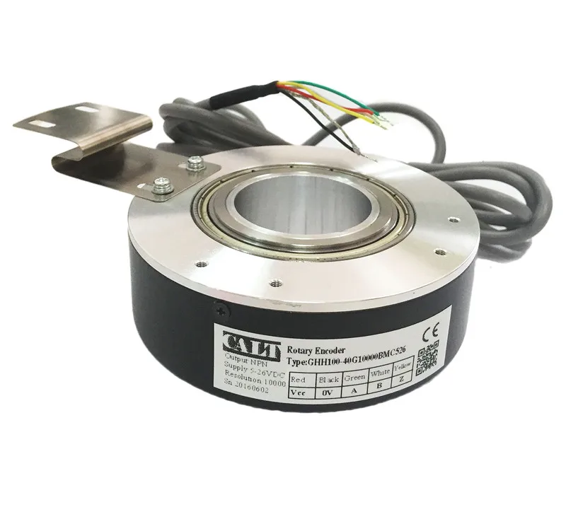 GHH100-25G1024BMP526 Замена ZKT-25-102.4B-G12F новый оригинальный encder 25 мм вал 500 1000 1024 2000 2500 3600 5000