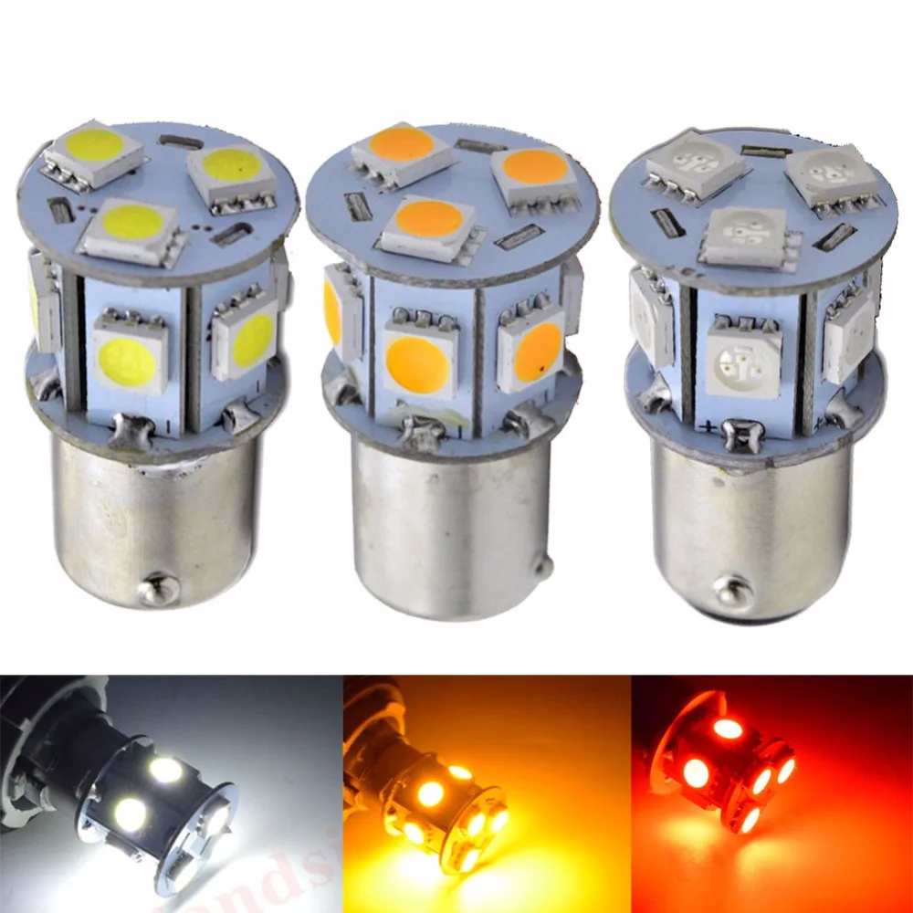 2XS25 1157 светодиодный 5050 9SMD P21/5 Вт Автомобильный светодиодный стоп-сигналы BA15D задний фонарь для автомобиля Автомобильные стояночные огни Белый подъюбник 6 в, 12 В, 24 В постоянного тока, лампы