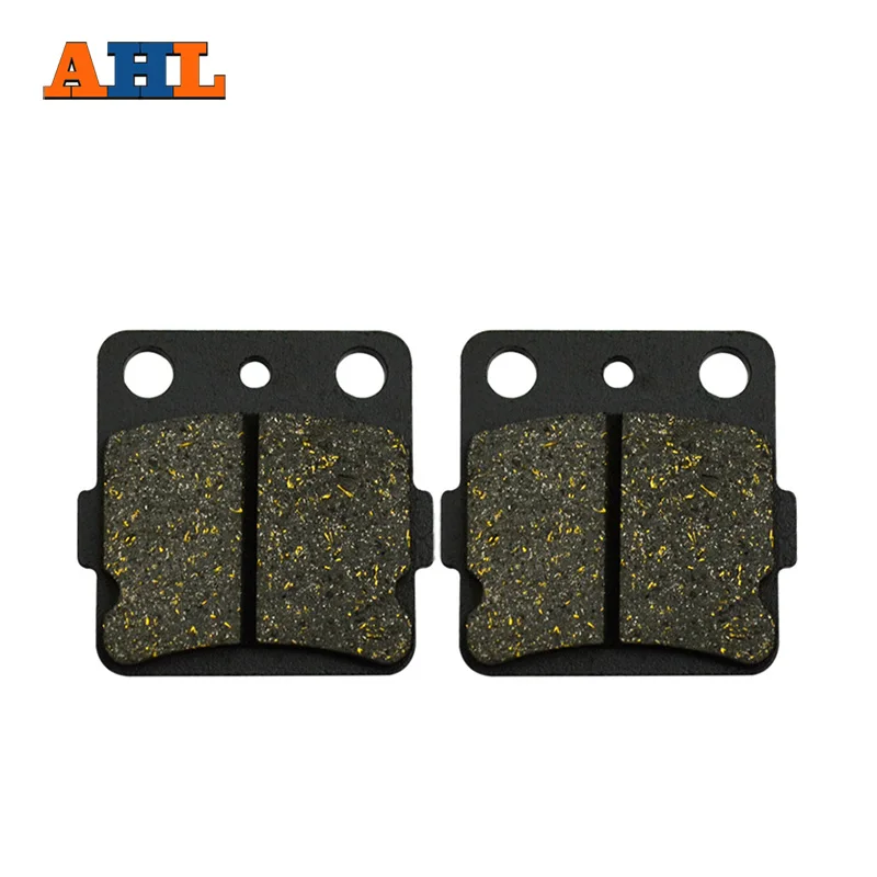 

Motorcycle Rear Brake Pads For YAMAHA Blaster YFS 200 03-06 YFM250 Raptor 2008 YFM350 YFM 350 Wolverine 87-04