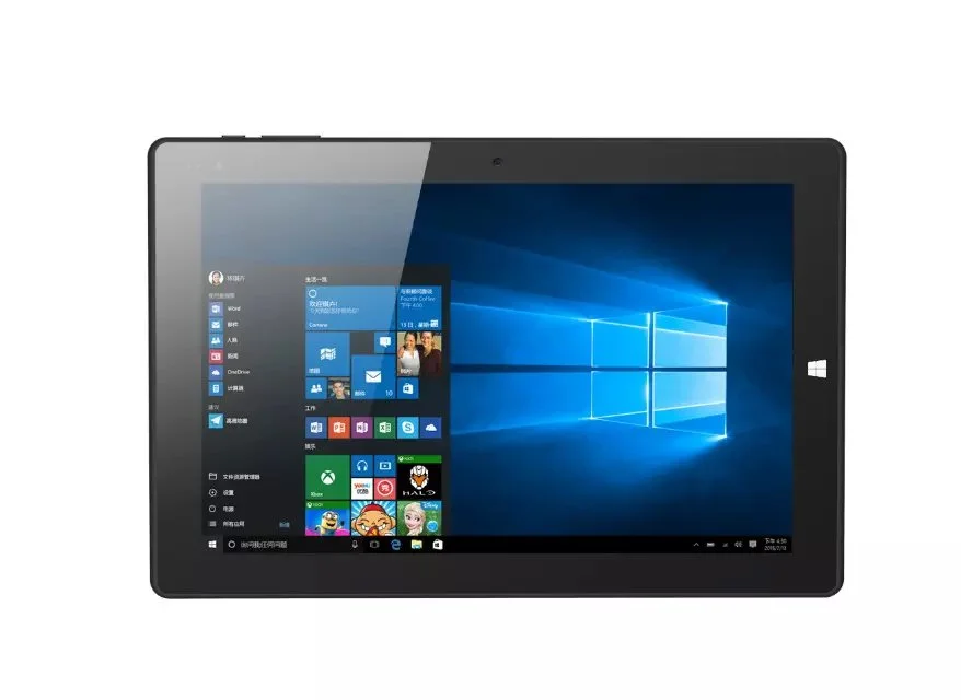 Original 10.1"Inch Chuwi HI10  Windows10 Tablet PC IntelCherry Z8300 Quad Core 4GB RAM 64GB ROM HDMI 1920*1200