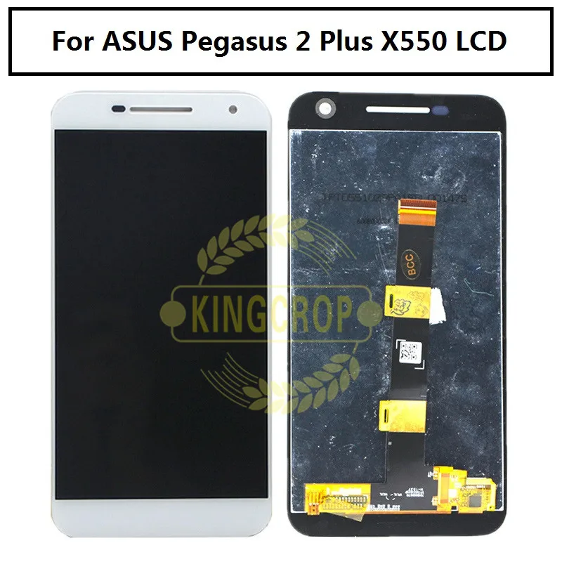 ЖК-дисплей и дигитайзер сенсорного экрана в сборе для ASUS Pegasus 2 Plus X550 5 дюйма 1920x1080 X
