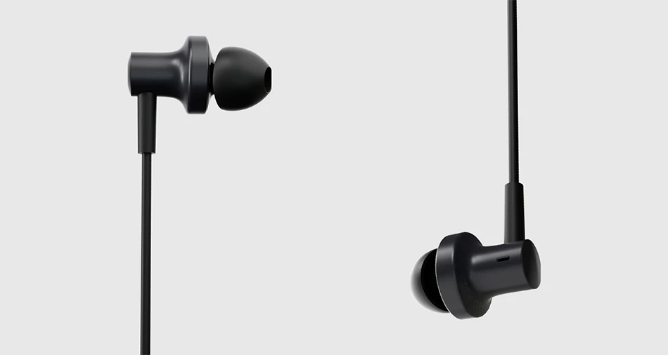 Новинка 2018 оригинальные наушники Xiaomi Hybrid Pro 2 с двойным/тройным драйвером