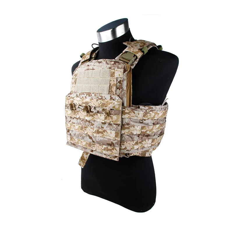 2018 Version AOR1 CPC тактический жилет Cherry Plate Carrier A1 военный страйкбол жилет|force jacket|jacket