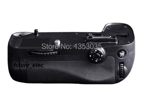 Горячая продажа батарейный ручной держатель Вертикальный затвор для Nikon D7100 D7200