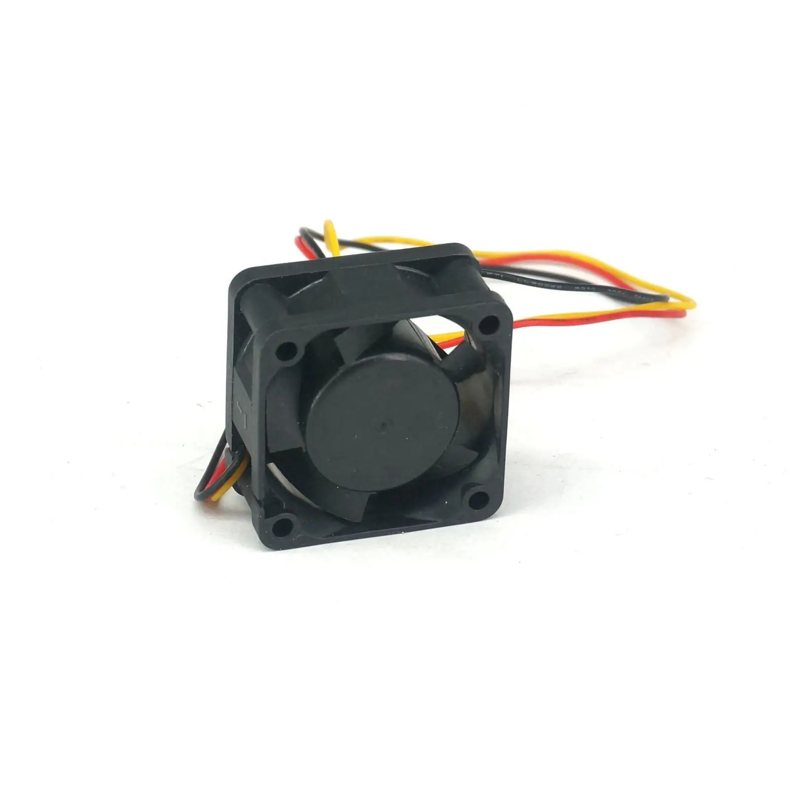 12V DC 40x40x20mm Axial Radiator Fan 8000RPM Dual Ball Bearing Middle Speed | Канцтовары для офиса и дома