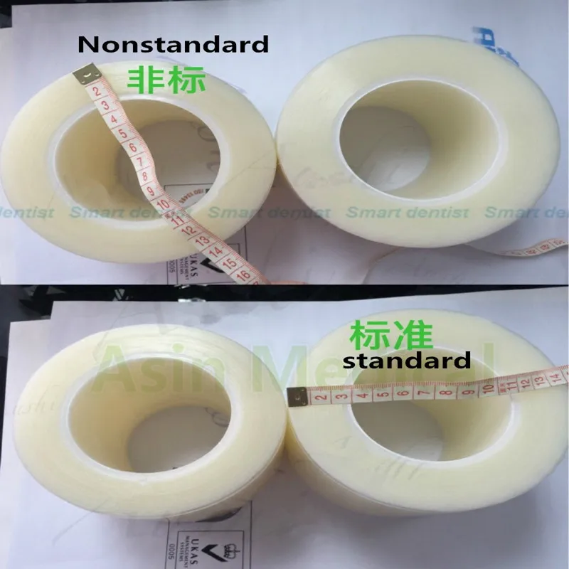 

NEW Arrival insulating film membrane plastic protective film disposable plastic set consumables dental materials