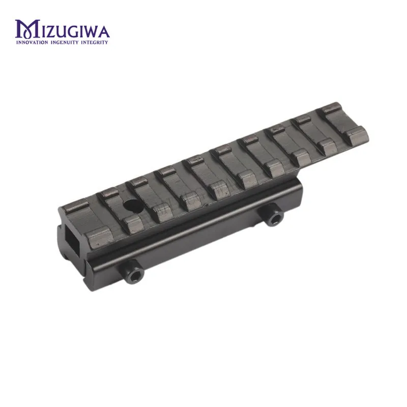 Тактический планка крепления продлить гору 11 мм до 20 планки Picatinny и Weaver адаптер