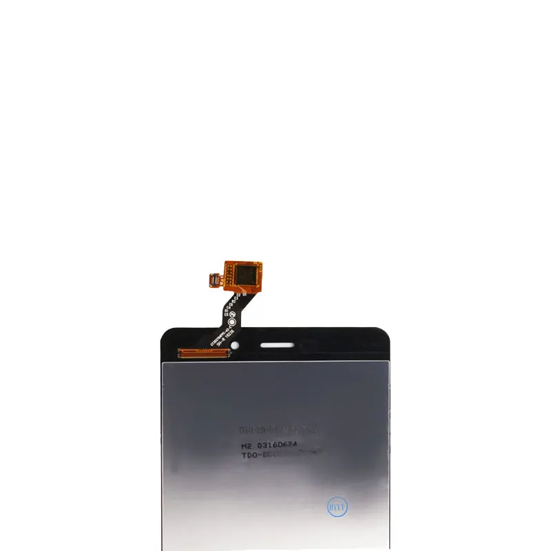 Ocolor для Elephone P9000 P9000D P9000E ЖК дисплей и сенсорный экран 5 дюймов с рамкой в сборе