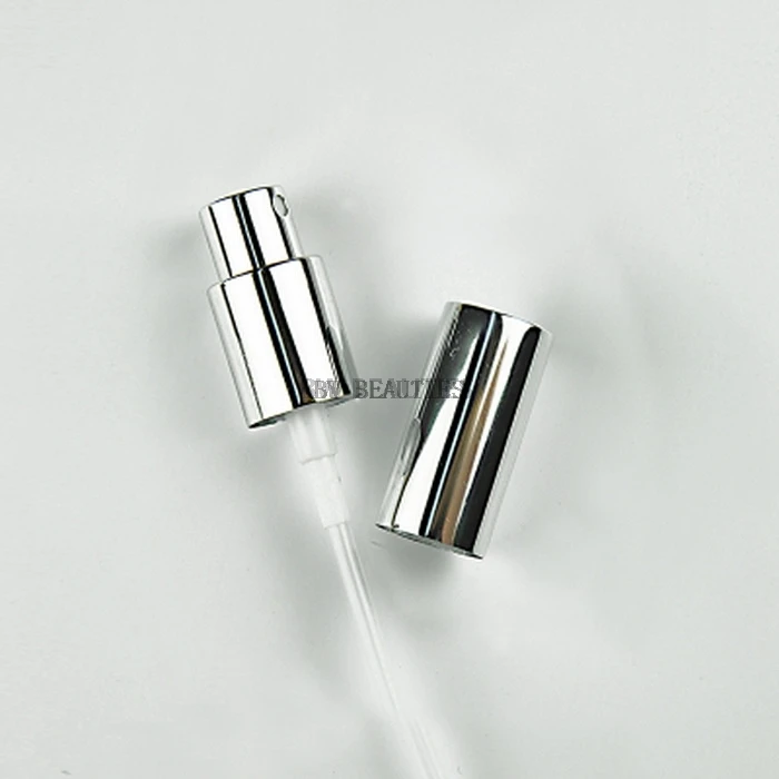 200pcs/lot High Quality Gold Cosmetic Lotion Pump for Bottle DIY Silver Perfume Spray Nozzle Cap | Красота и здоровье