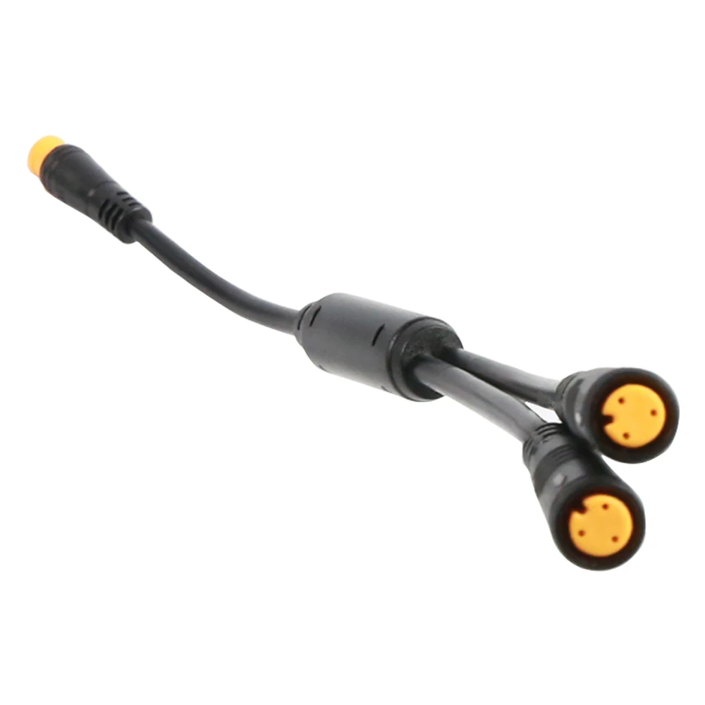 BAFANG Y-SPLITTER 1T2 кабель для датчика передач BAFANG тормозной рычаг BBS01 BBS02B BBSHD BAFANG датчик передач 1T2 кабель двигателя комплекты