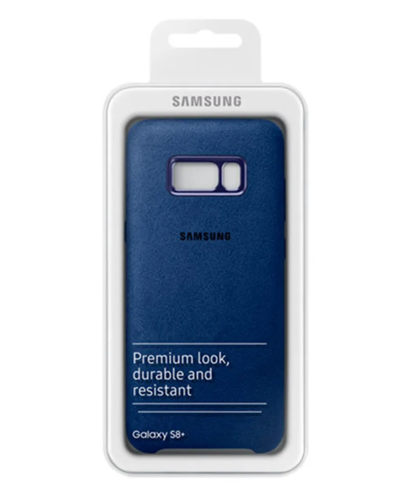 Samsung Galaxy S8/S8 Plus + Оригинальный кожаный чехол класса люкс для samsung g9550 9500