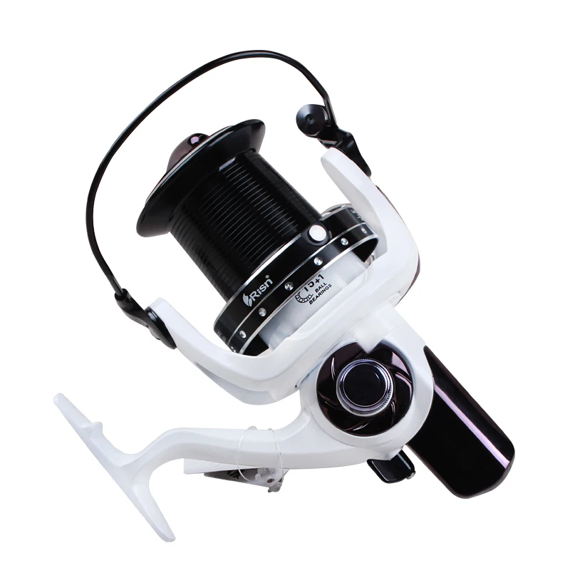 Risn MM7000 MM10000 15 + 1BB полностью Металлическая катушка для серфинга Длинные катушки