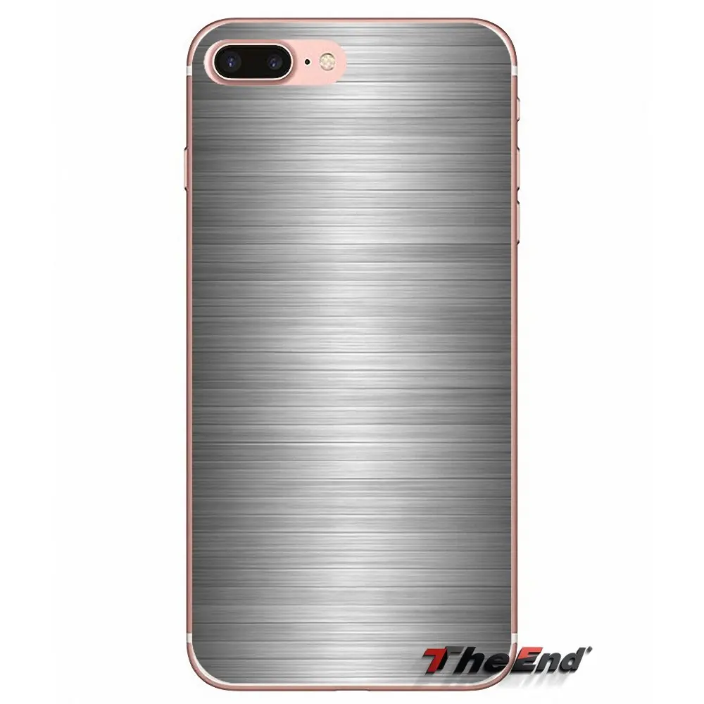 Для Xiaomi Redmi 4 3 3S Pro Mi3 Mi4 Mi4i Mi4C Mi5 Mi5S Mi Max Note 2 матовый металлический мягкий чехол из ТПУ