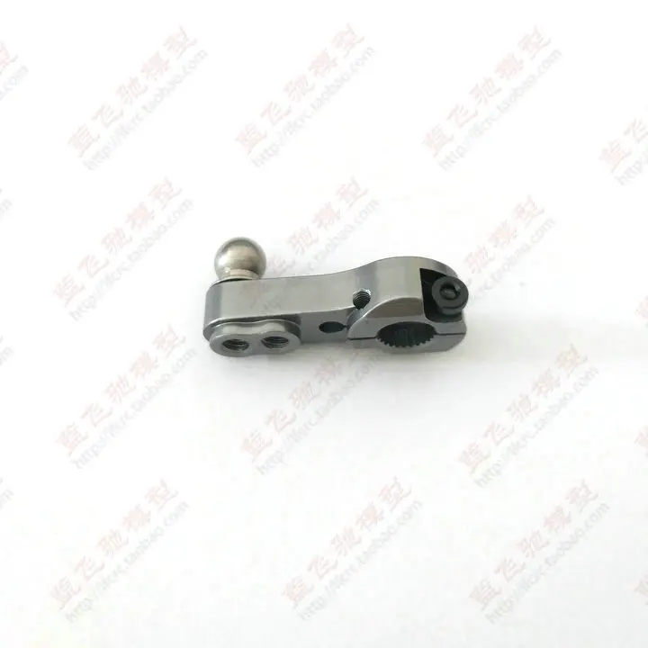 Запасные части для авто VKAR BISON KM2 1/10 RC улучшенный металлический сервопривод 25T|blade