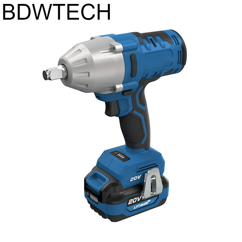BDWTECH BTW01 беспроводной ключ максимальный крутящий момент 1000N. m аккумуляторная
