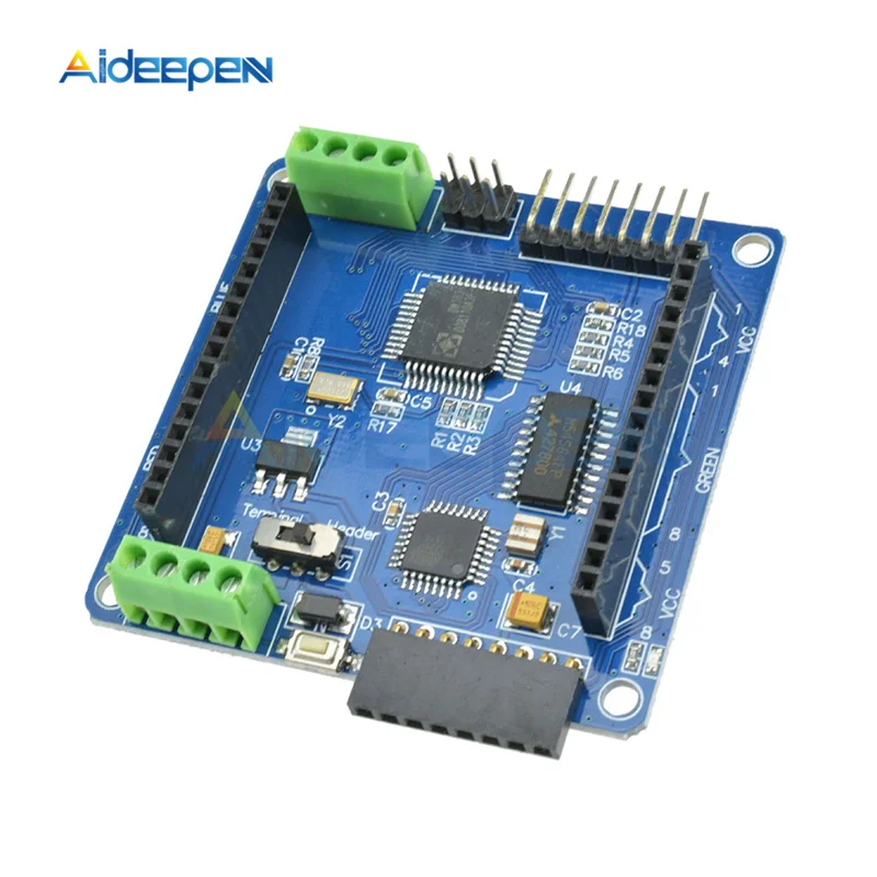 8x8 Драйвер матрицы щит полный Цвет Радуга Цвет duino V2.0 DM163 цветная(RGB) Светодиодная панель для водителя Модуль 5 V FT232 USB для Arduino UNO