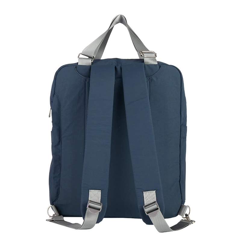 Insular New Arrival Cotton Multifunctional Waterproof Baby Diaper Bag Backpack Mommy Fashion Nappy Women Daypack | Мать и ребенок