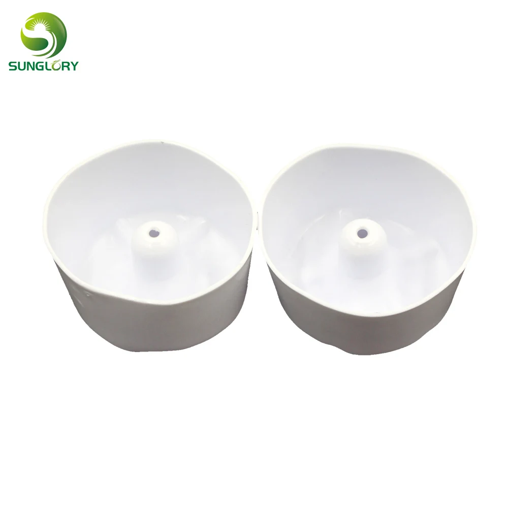 2 шт./компл. Пластиковая форма для выпечки сахарная Калла цветок лилии торта