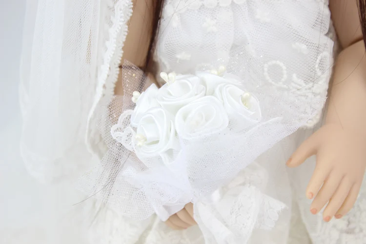 Шарнирная кукла 18 дюймов шарнирная SD/bjd куклы Новорожденные игрушки 45 см