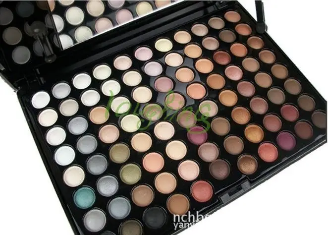 Бесплатная доставка 3 шт./лот Новый макияж Теплый Pro натуральный 88 Полноцветный