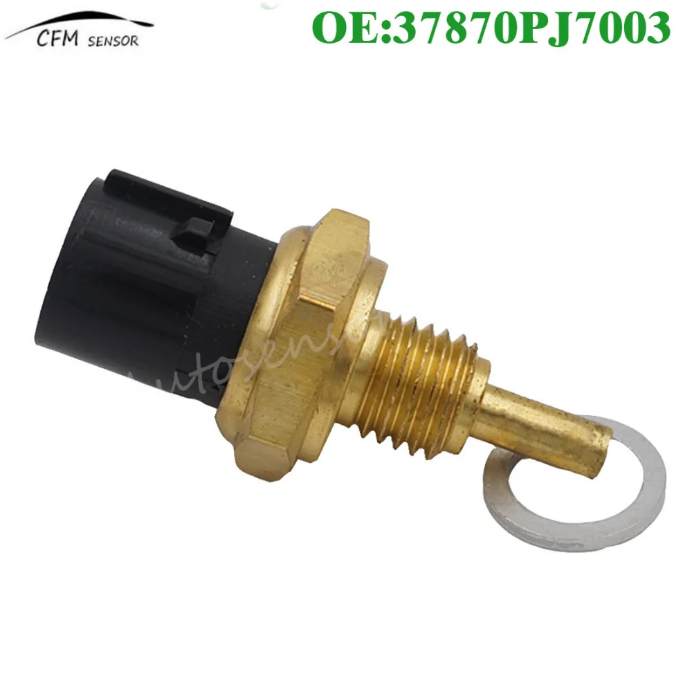 37870PJ7003 для Honda Acura датчик температуры охлаждающей жидкости TW ECT Temp CEL6| |