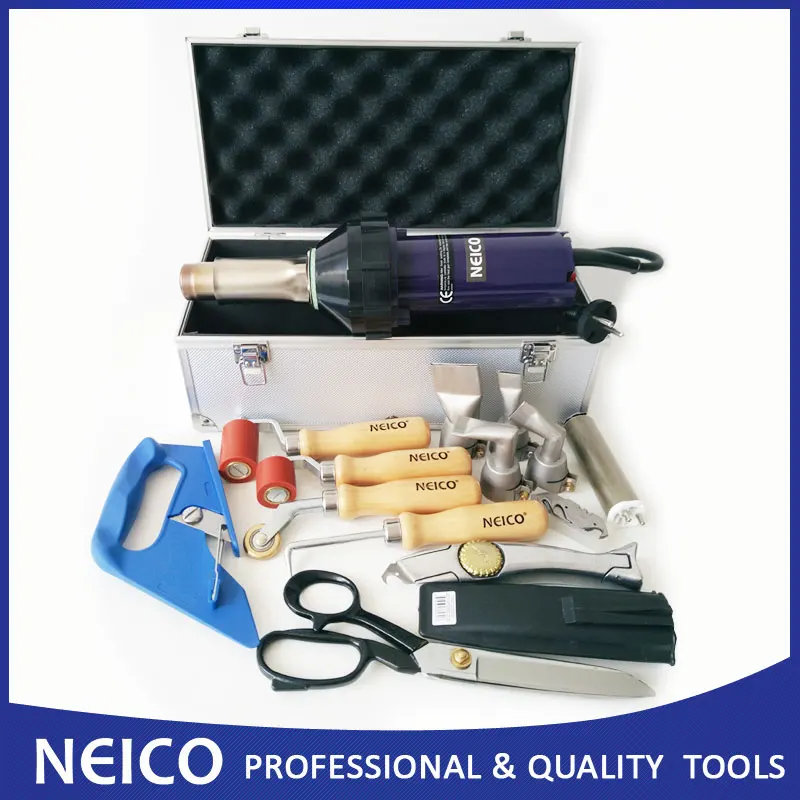 Бесплатная доставка высококачественный набор инструментов для сварки горячим