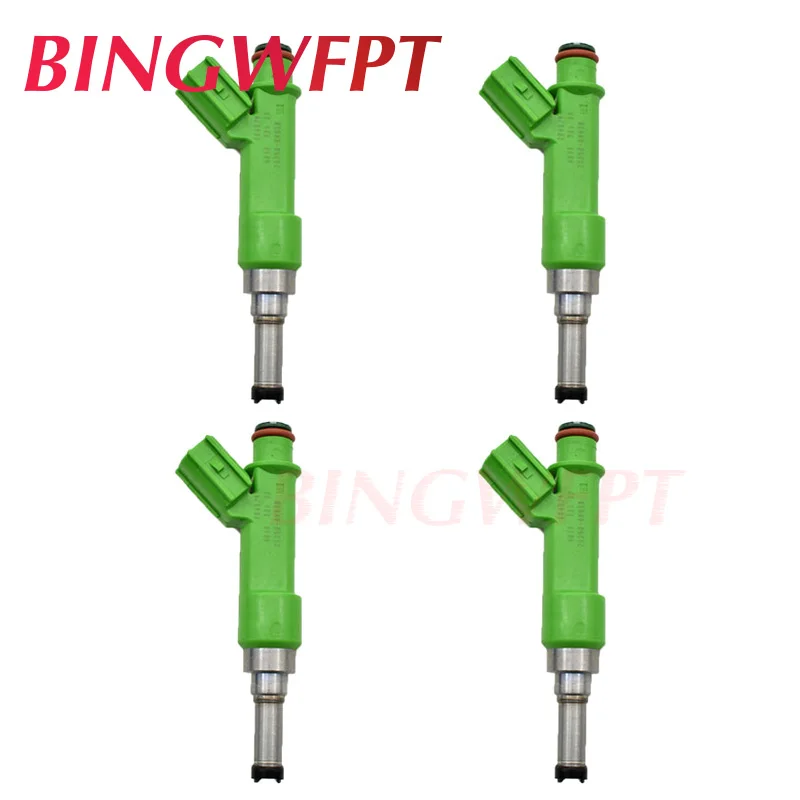 4x 23250-0V030 23209-09175 23209-36010 топливный инжектор для TOYOTA NA Camry / Avalon RAV4 Venza Highlander 2.5L 2AR 2.7L 1AR |