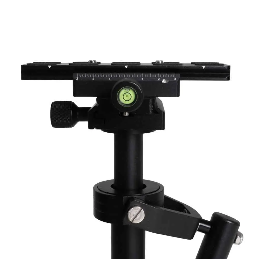Профессиональный S40 40 см камера Ручной Стабилизатор Steadicam для DSLR камеры