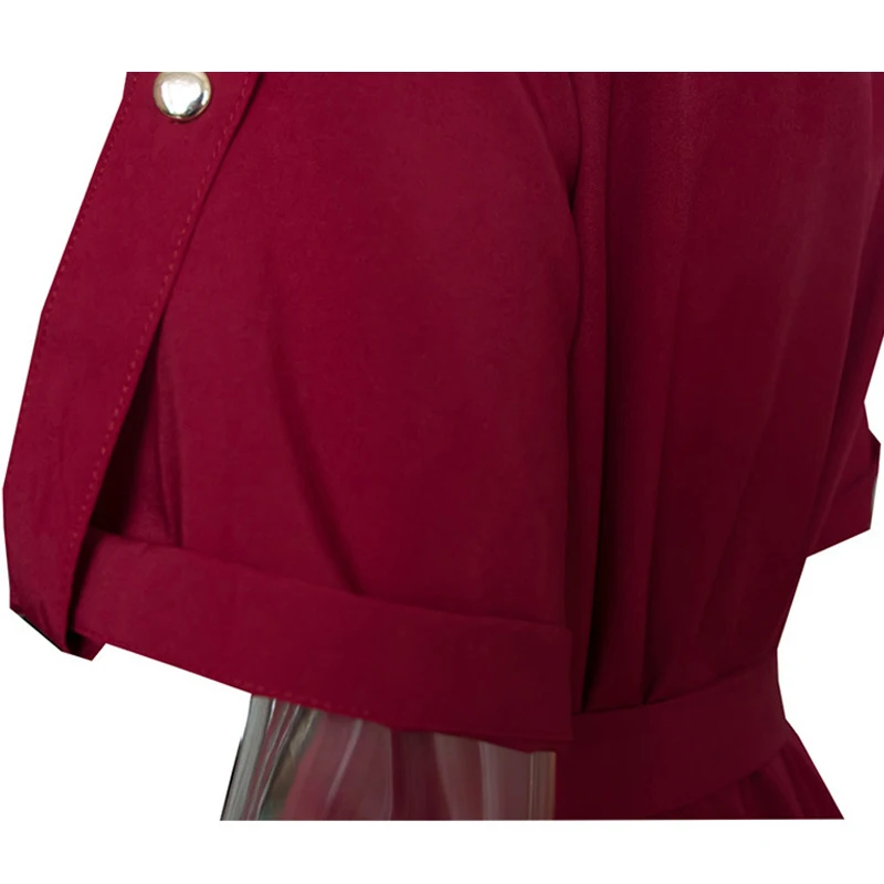 Большие размеры 5XL Blusas Mujer De Moda Лето Красный abaya Дубай кимоно длинный кардиган Женские топы и блузки рубашки одежда