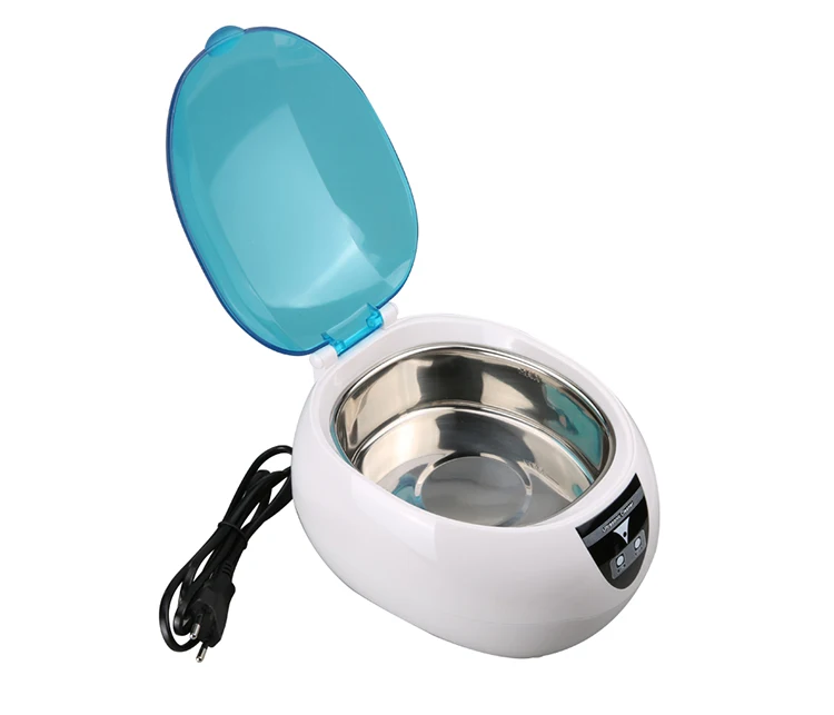

750ml Digital Ultrasonic Cleaner Machine for Jewelry Watch Dental Eyeglasses Razor Toothbrush Parts Timer