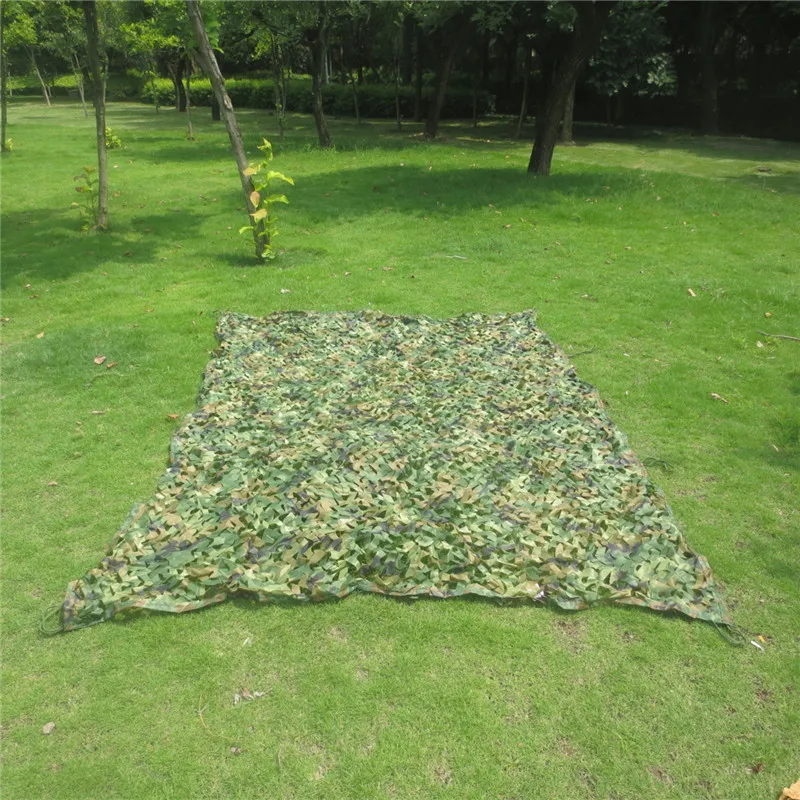 Камуфляжная сетка для охоты кемпинга 3*3 м|tent mosquito|net booknet cd |