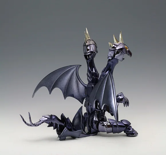 Оригинальные Bandai Saint Seiya Nordic мифологии Dubhe Зигфрид металла панцири Миф Ткань фигурку игрушки Ограниченная серия