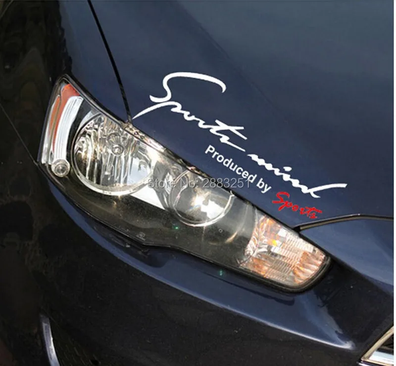 Светоотражающая лампа для занятий спортом Стильные наклейки фар KIA sportage 3 rio sorento