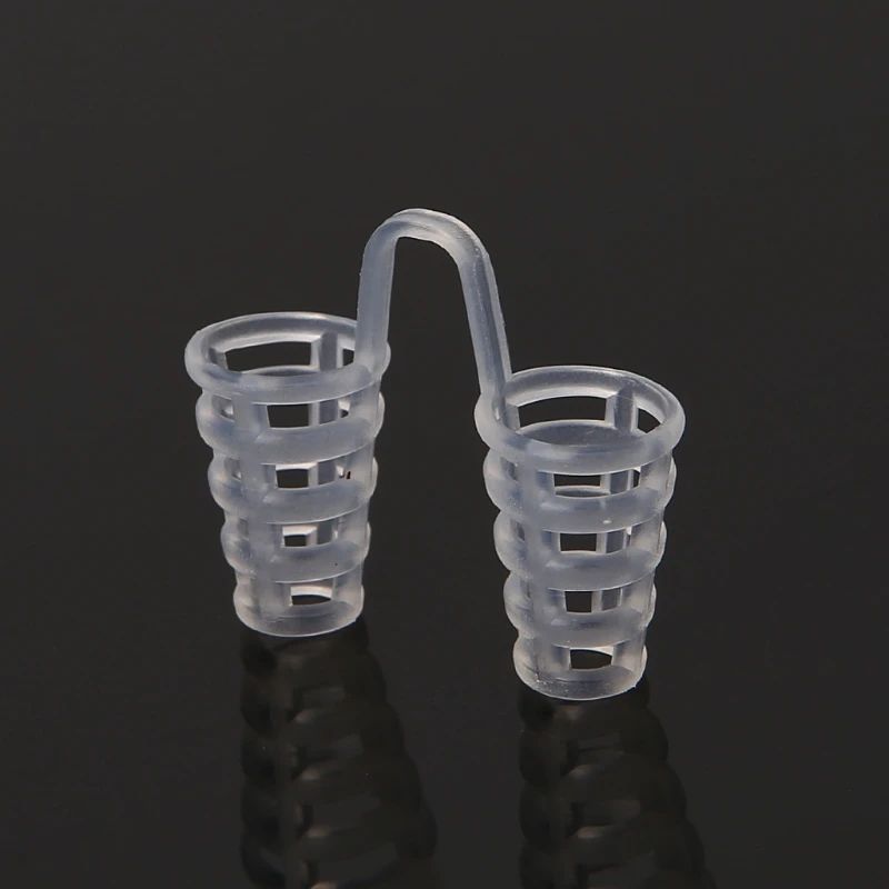 Назальный расширитель против храпа 1 шт. облегчение дыхания|Ватные палочки| |