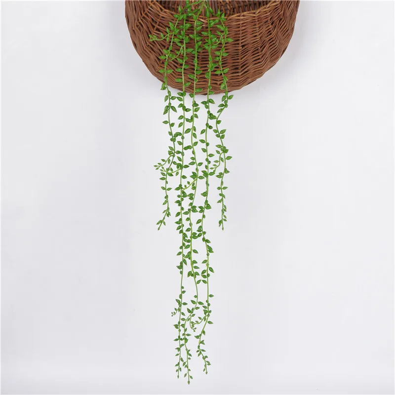 Искусственные суккуленты 1 шт. искусственные подвесные жемчужные ленты