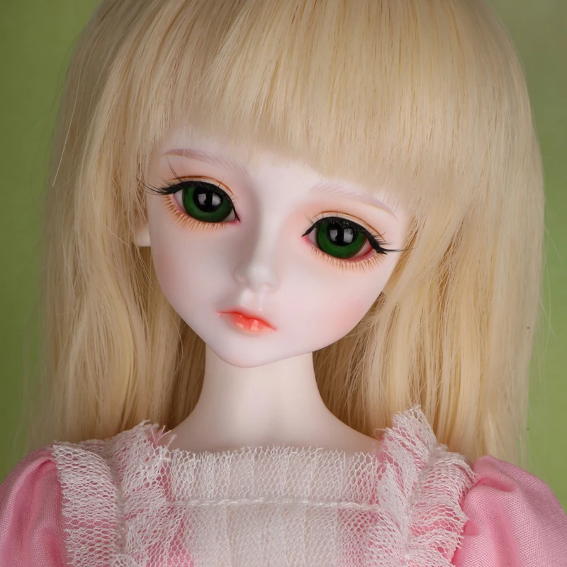 

Индивидуальная цена полный комплект 1/4 BJD/SD модный стиль кукла Bory для маленьких девочек подарок на день рождения стеклянные глаза