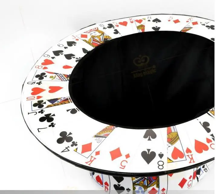 Шляпка-Волшебные трюки сценический магический реквизит маскарадный костюм