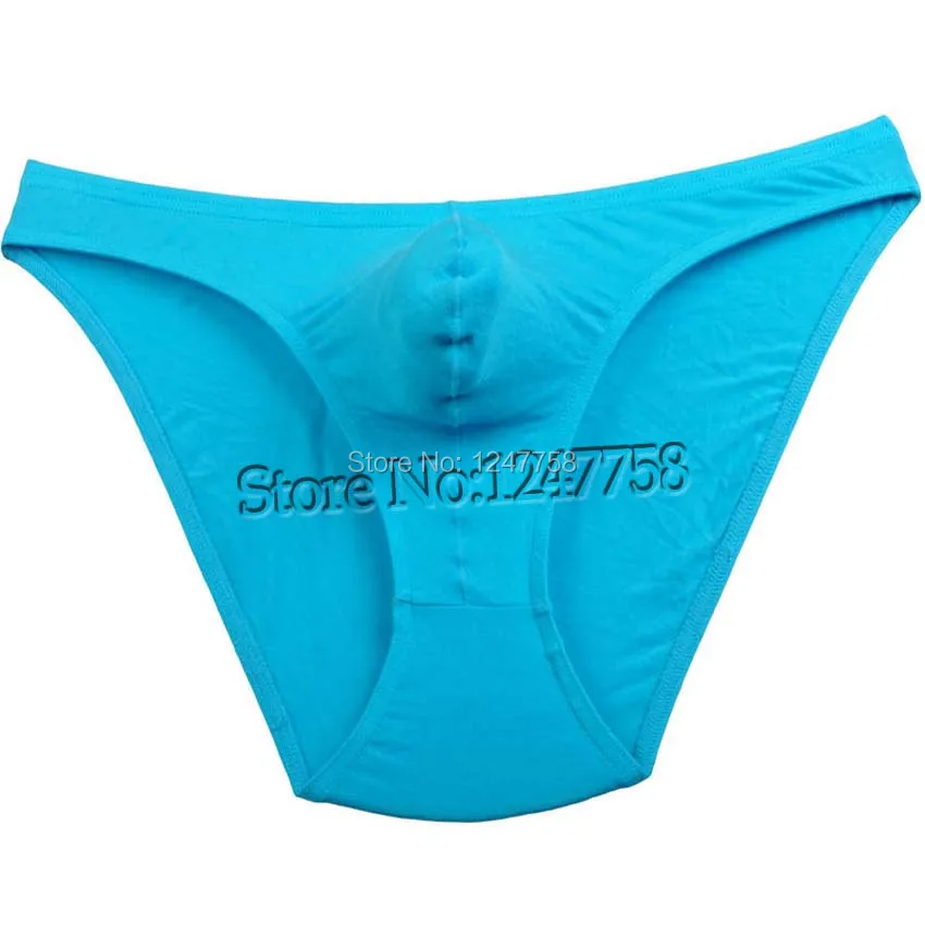 Новое мужское нижнее белье из модала мягкие трусы удобные мини Танга|pouch briefs|mini