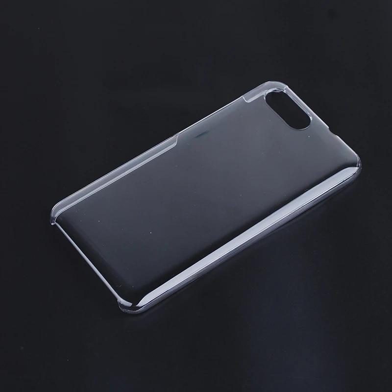 Оригинальный ASUS ZenFone 4 Max Plus ZC550TL X015D 5 дюйма Ультратонкий Прозрачный чехол с полным