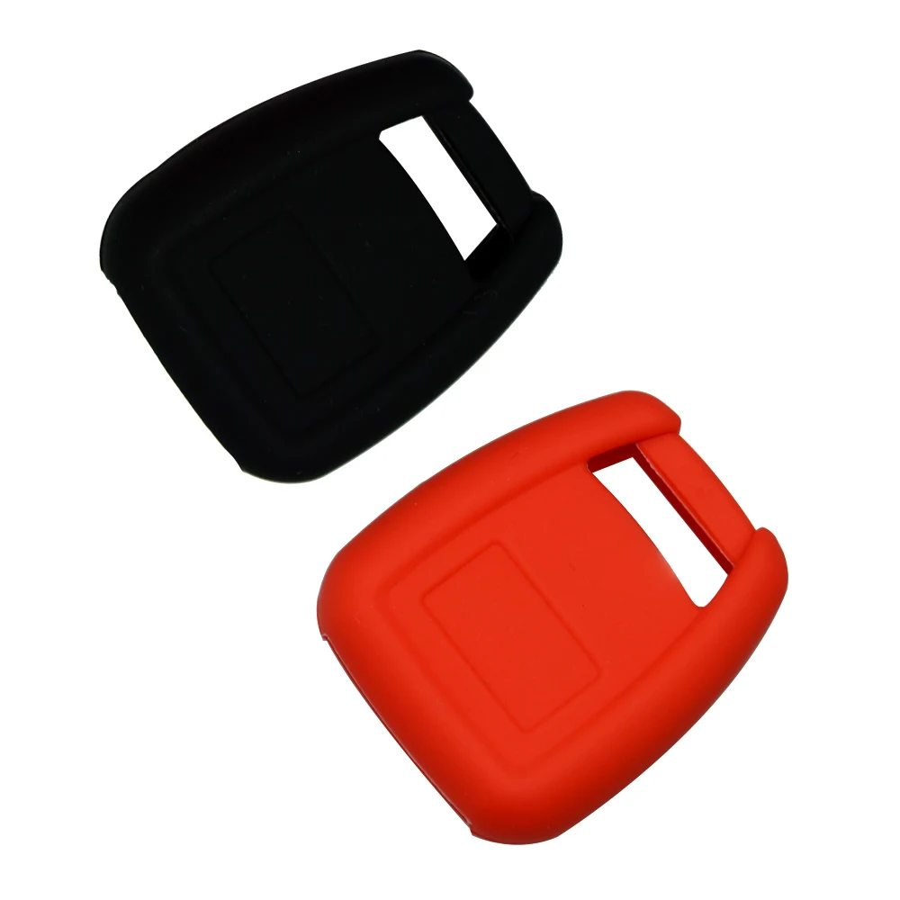 OkeyTech чехол для дистанционного ключа от машины силиконовый Fob оболочка подходит