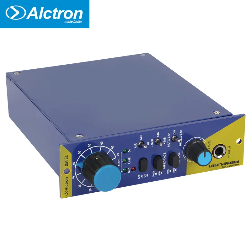 Высококачественный микрофон Alctron серии MP73a 500/инструмент усилитель для записи и