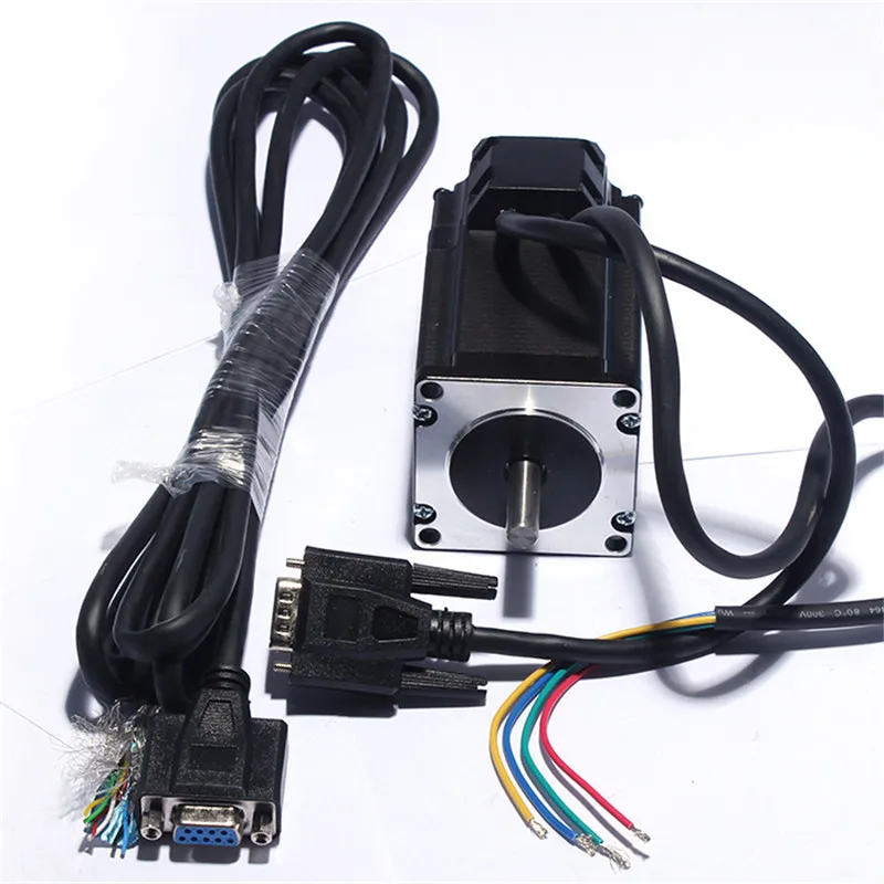 Акция 2019 высокоскоростной 3нм серводвигатель с замкнутым контуром шаговый