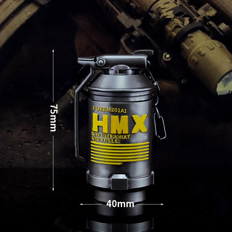 Игры PUBG Playerunknown's боя Косплэй реквизит слеза бомба AK15 AA12 M27 пистолет кольцо для ключей Книги об оружии игрушка брелок 6 шт./компл