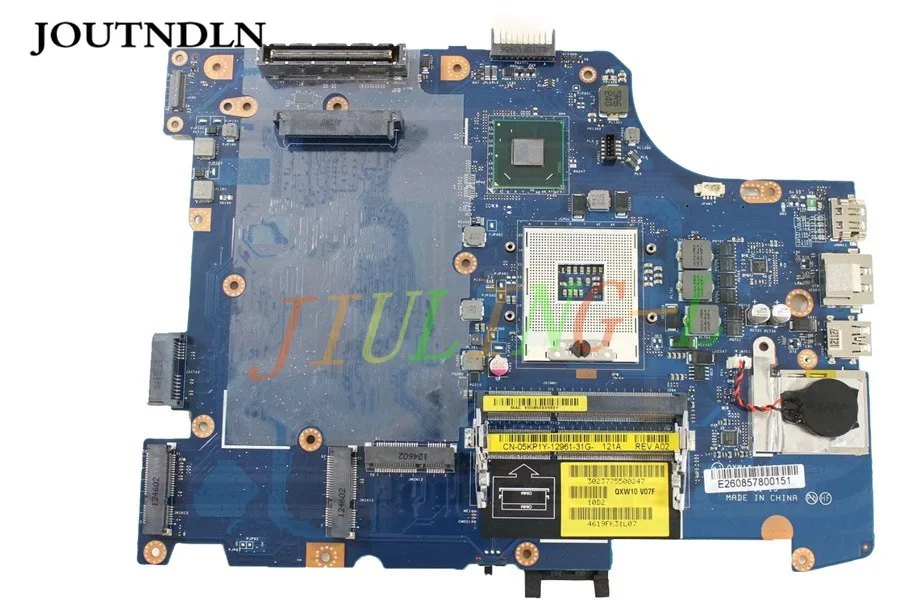 Материнская плата JOUTNDLN для ноутбука Dell Latitude E5530 LA 7904P 5KP1Y 05KP1Y CN проверенная