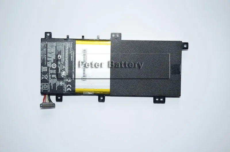 Оригинальный аккумулятор для ноутбука JIGU C21N1333 C21NI333 ASUS TP550L TP550LA TP550LD TP550LJ Transformer Book