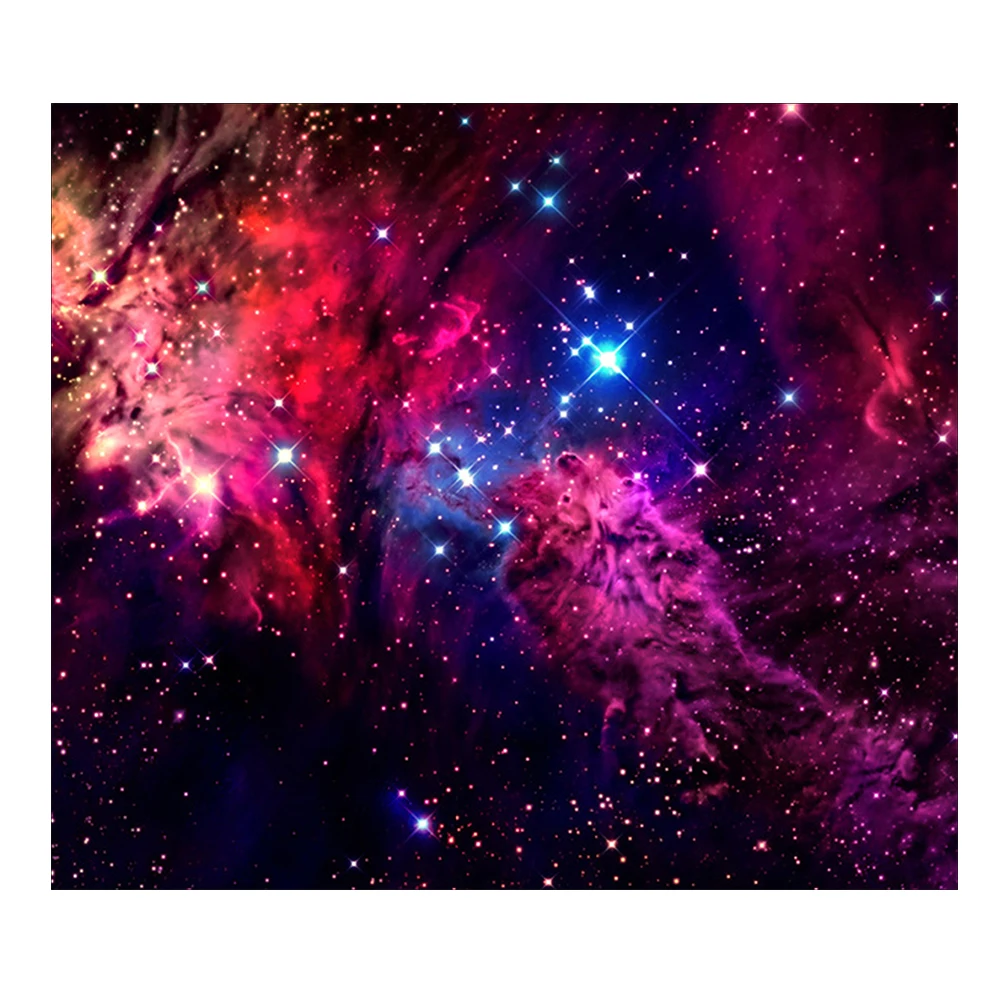 Астронавты космонавты гобелены Лев Мандала индийский гобелен красочные Psychede