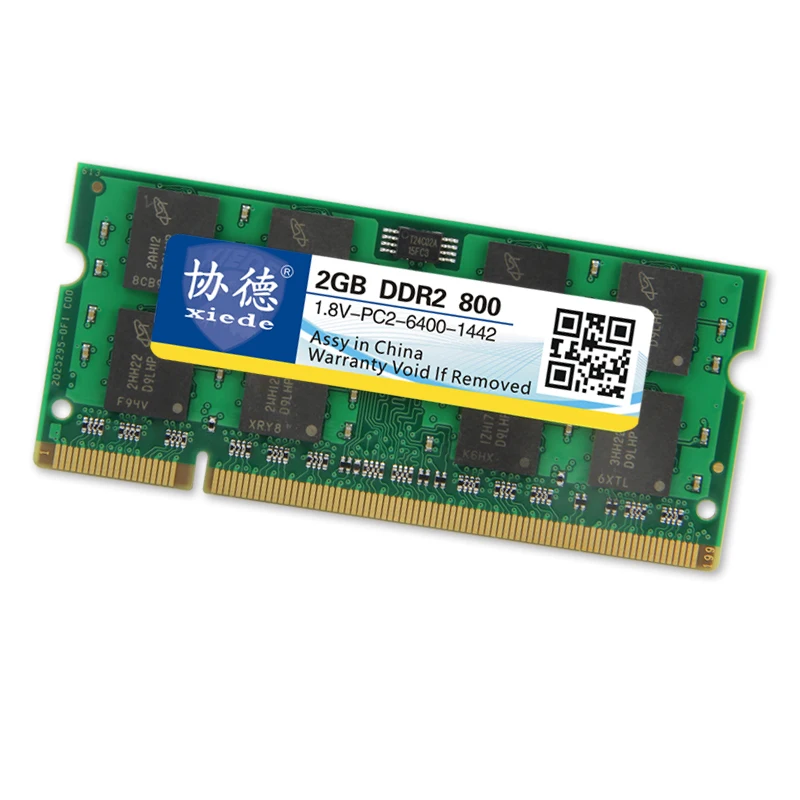 XieDe ноутбук с оперативной памятью в Тетрадь Sodimm Memoria модуль DDR1 DDR2 DDR3 1600 МГц 1333 800 400 2 ГБ/4 ГБ/8 ГБ 1 512 Мб DDR на возраст 1, 2, 3