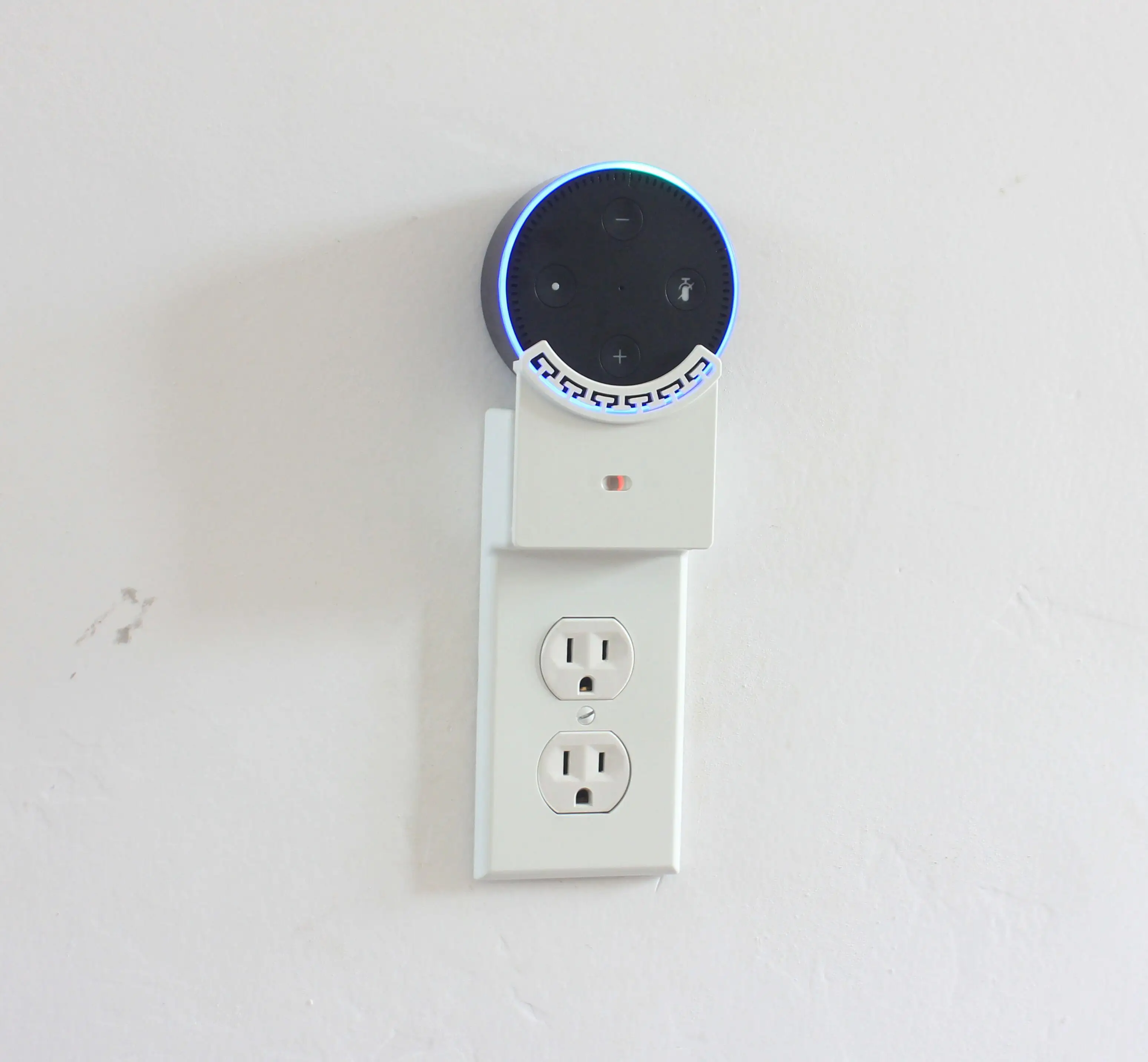 Переключатель оснастки Тип USB розетка настенный кронштейн светодиодный ночник два порта для мобильного телефона быстрое зарядное устройство электрический многоцелевой