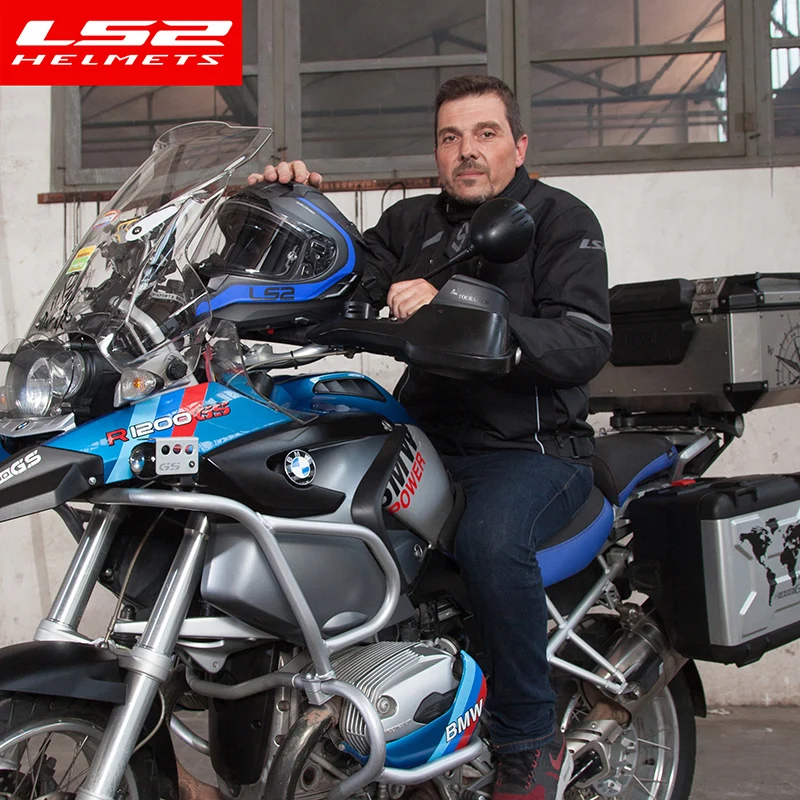 Комплект мужской мотоциклетной куртки и брюк на весну/зиму|Комбинезоны| |